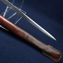 British WW1 1897 Pattern Infantry Officers Sword Captain William Henry German 6th Devonshire Regt, KIA 6